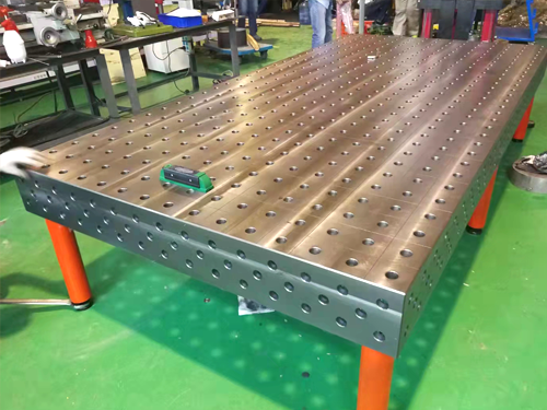 三维焊接平台-三维焊接工装平台